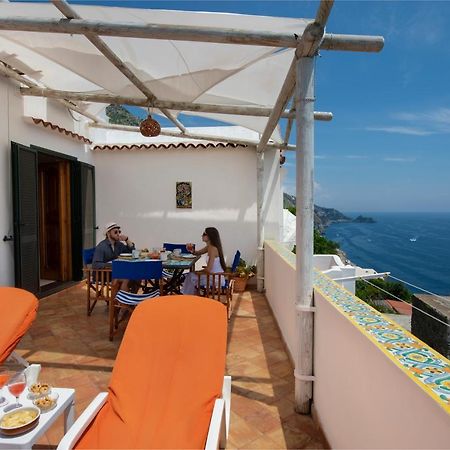 Villa Casa Elisabetta Praiano Exterior foto