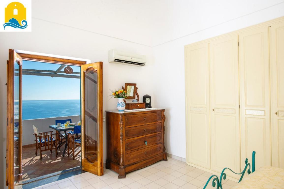 Villa Casa Elisabetta Praiano Exterior foto