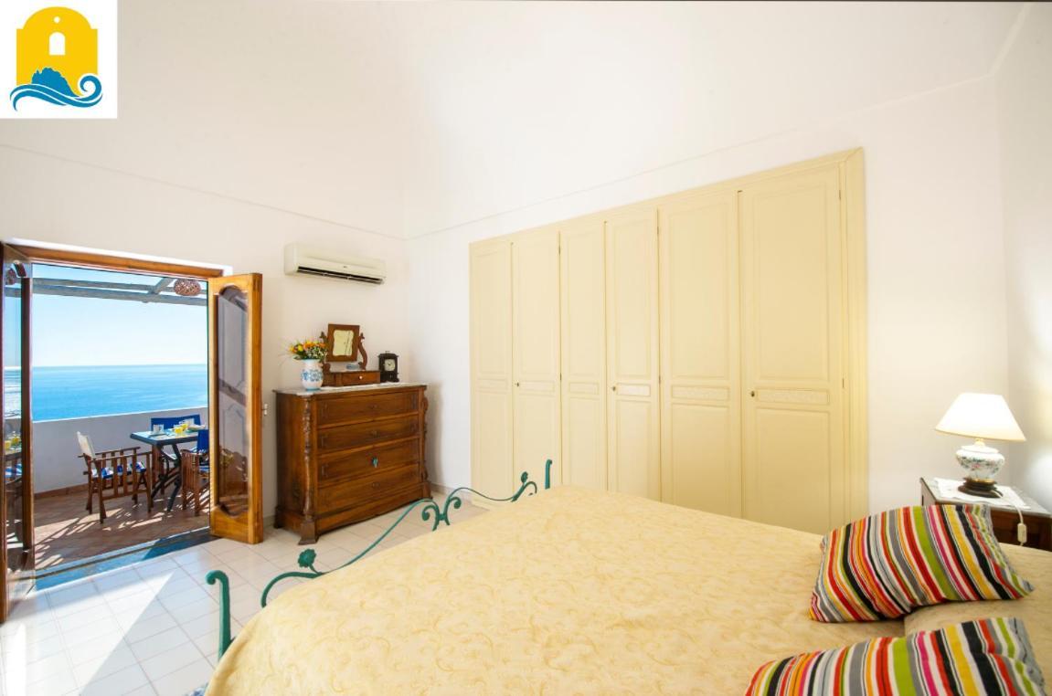 Villa Casa Elisabetta Praiano Exterior foto